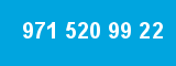 971 520 99 22 971 520 99 22